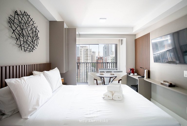 Apartment in Campo Belo, São Paulo