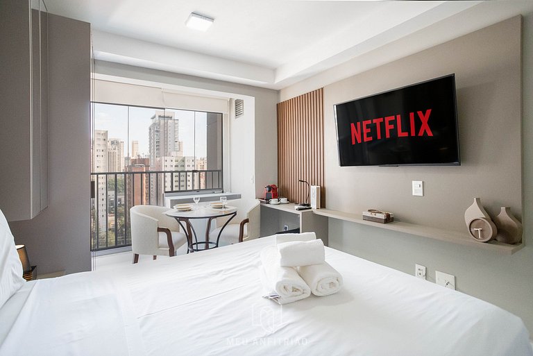 Apartamento en Campo Belo, São Paulo