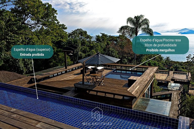 House in Ilhabela
