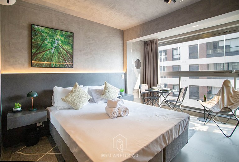 Apartamento en Sao Paulo
