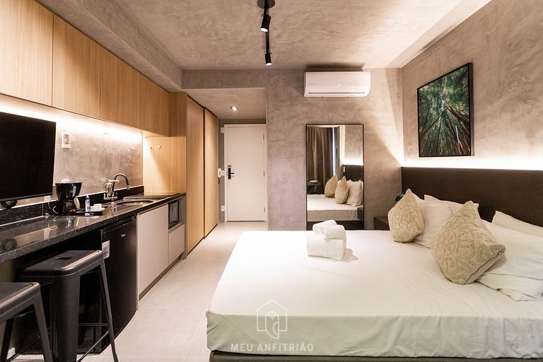 Apartment in Sao Paulo