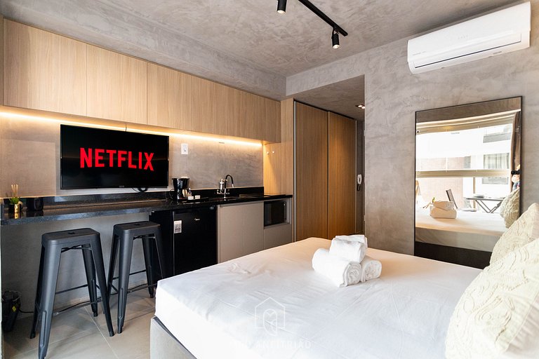 Apartment in Sao Paulo