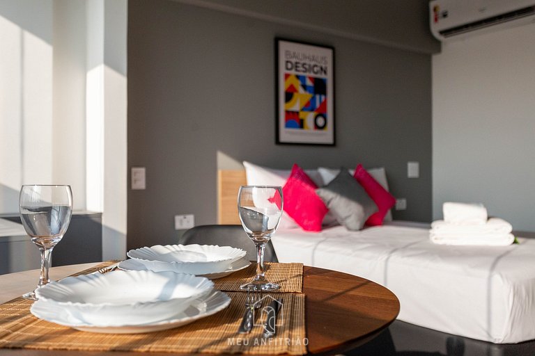 Apartamento em Melo Alves, São Paulo