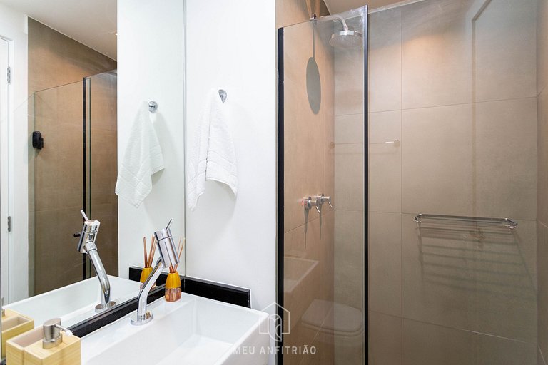 Apartment in Melo Alves, São Paulo