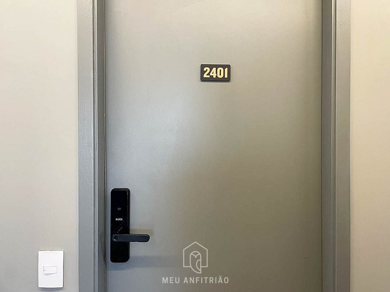 Apartamento em Melo Alves, São Paulo