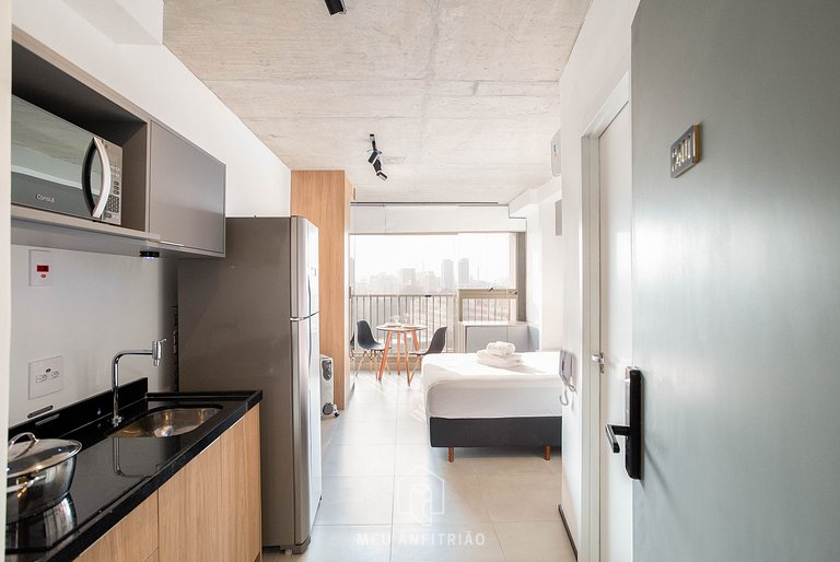 Apartamento em Melo Alves, São Paulo