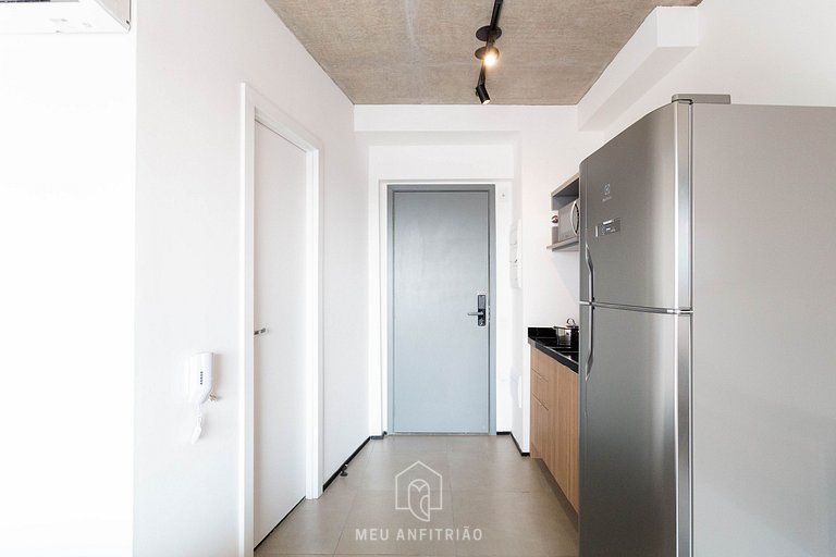 Apartamento en Melo Alves, São Paulo