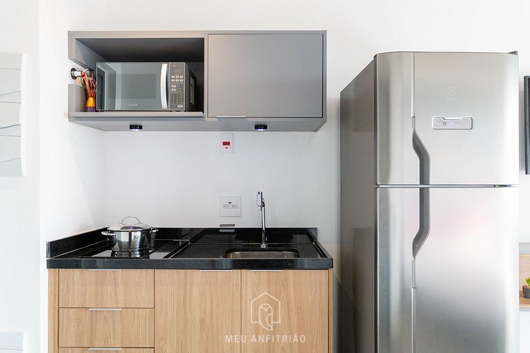 Apartamento em Melo Alves, São Paulo