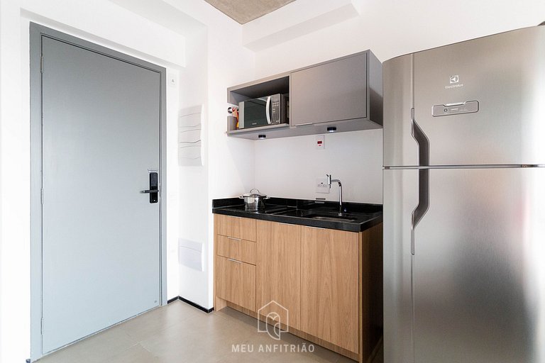 Apartamento en Melo Alves, São Paulo