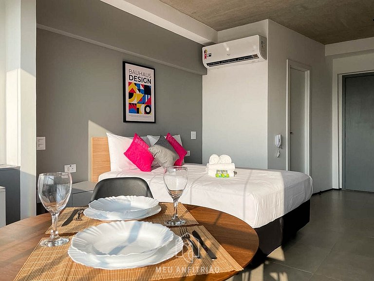 Apartamento en Melo Alves, São Paulo