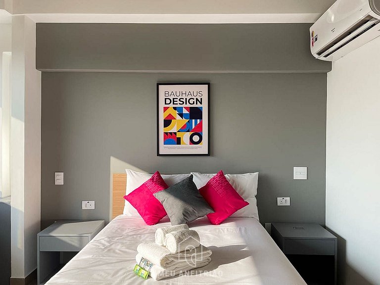 Apartamento en Melo Alves, São Paulo