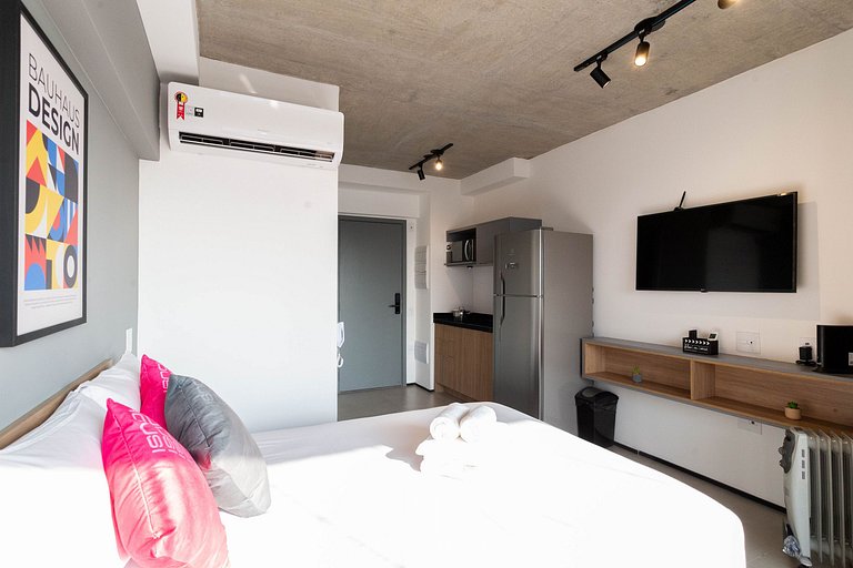 Apartamento em Melo Alves, São Paulo