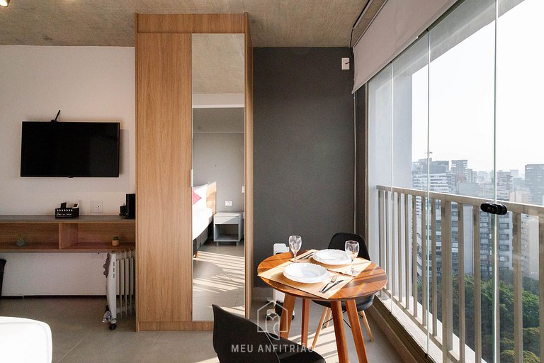 Apartamento em Melo Alves, São Paulo