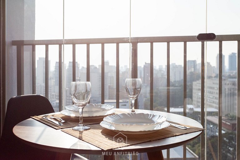 Apartamento en Melo Alves, São Paulo