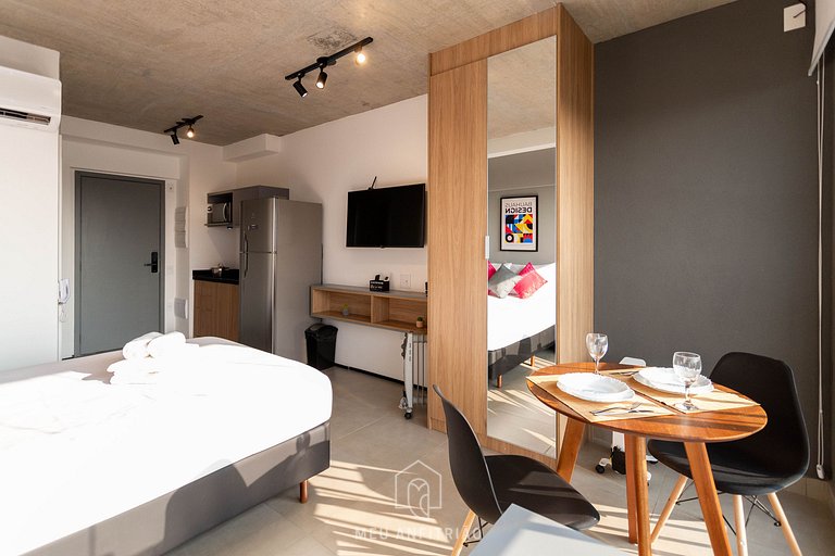 Apartamento em Melo Alves, São Paulo