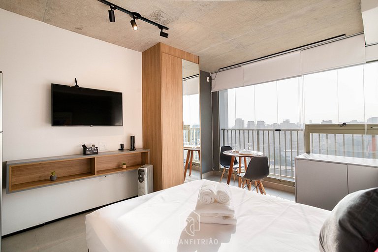 Apartamento en Melo Alves, São Paulo