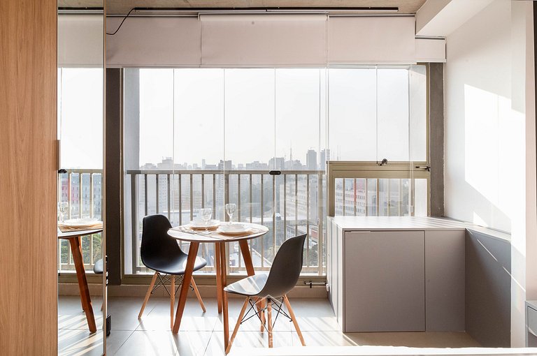 Apartamento em Melo Alves, São Paulo