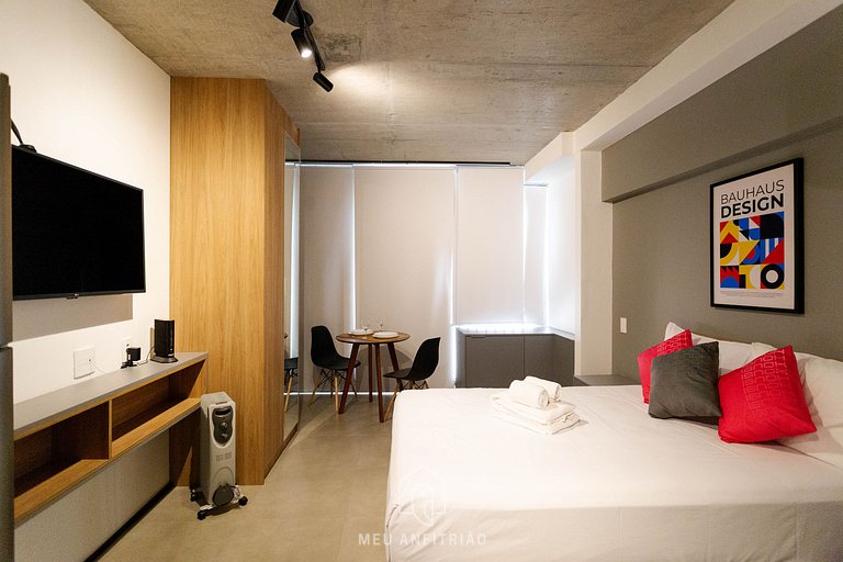 Apartamento em Melo Alves, São Paulo
