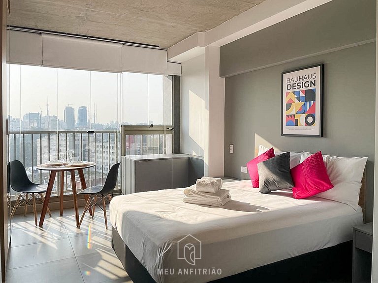 Apartamento em Melo Alves, São Paulo