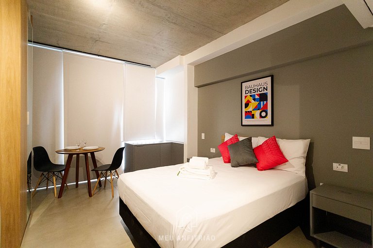 Apartment in Melo Alves, São Paulo
