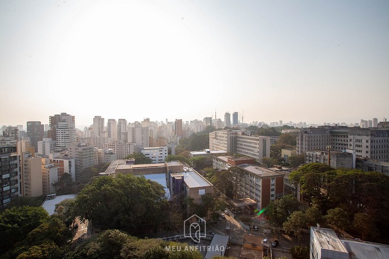 Apartamento em Melo Alves, São Paulo