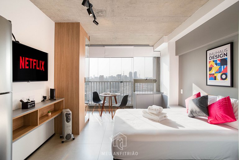 Apartamento em Melo Alves, São Paulo