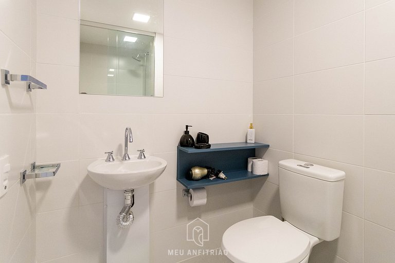 Apartamento en Pinheiros, São Paulo