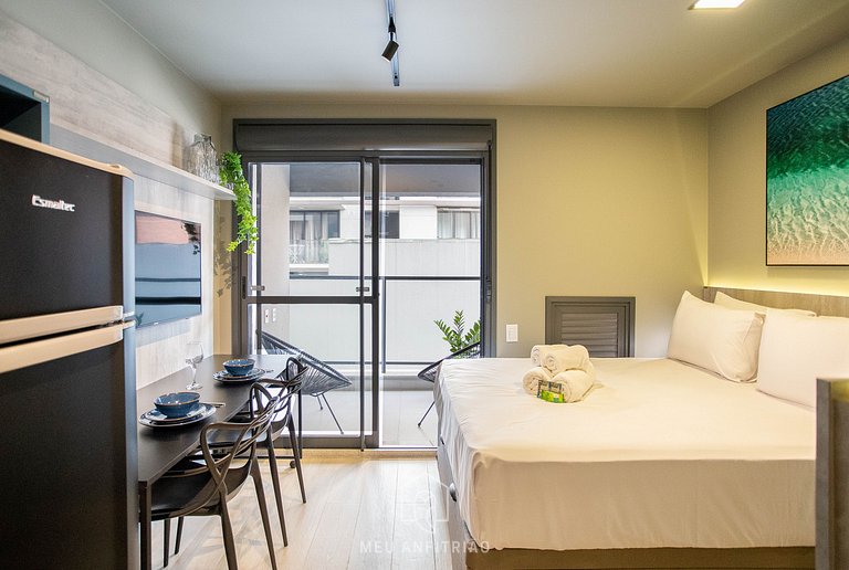 Apartamento en Pinheiros, São Paulo