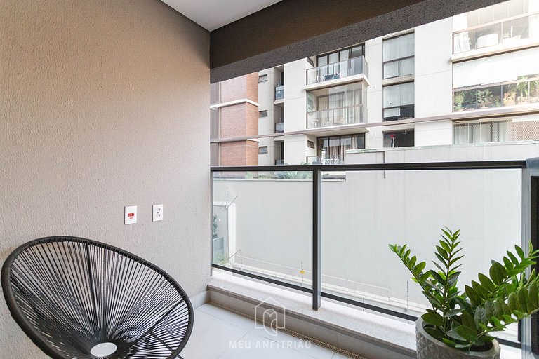 Apartamento en Pinheiros, São Paulo