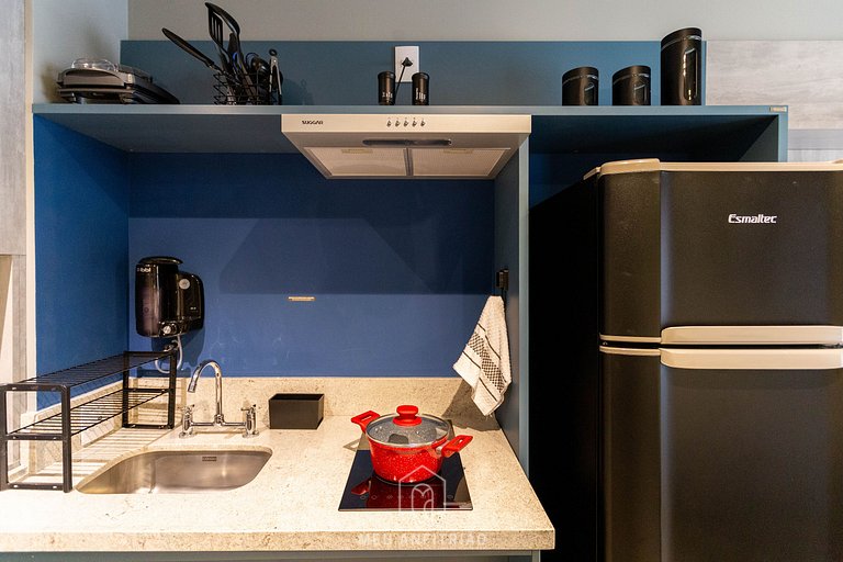 Apartment in Pinheiros, São Paulo