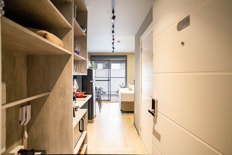 Apartamento em Pinheiros, São Paulo