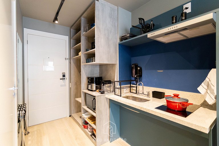 Apartamento en Pinheiros, São Paulo