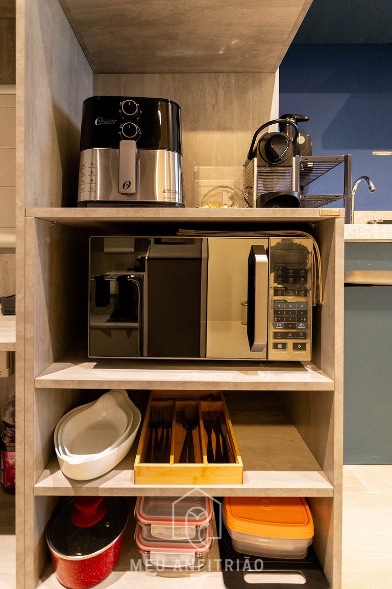Apartamento em Pinheiros, São Paulo