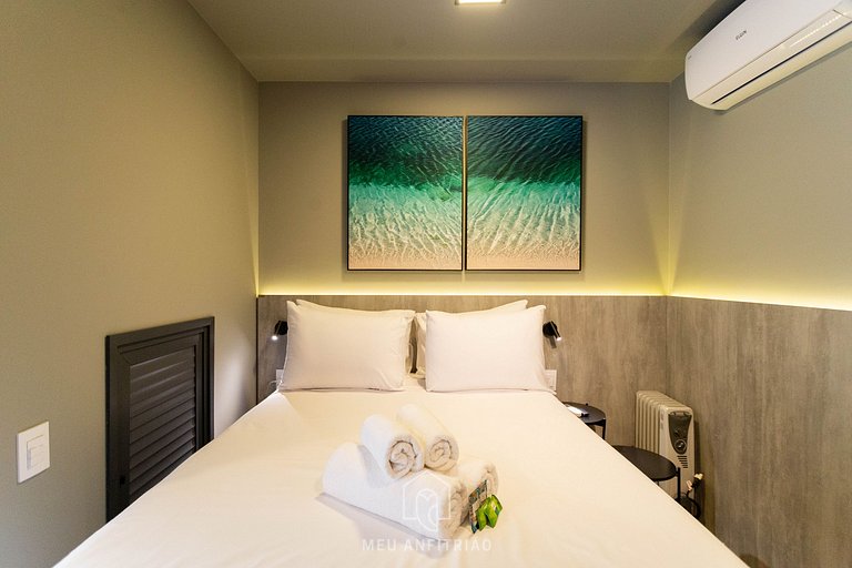Apartment in Pinheiros, São Paulo