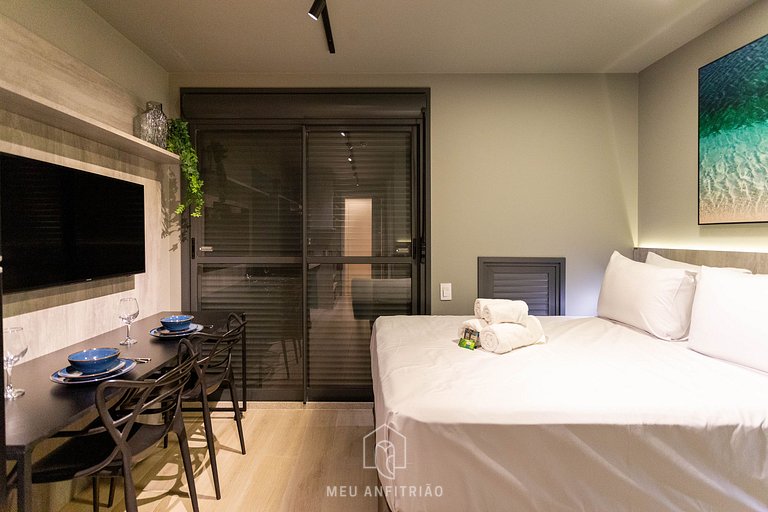 Apartamento en Pinheiros, São Paulo