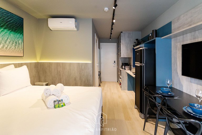 Apartment in Pinheiros, São Paulo