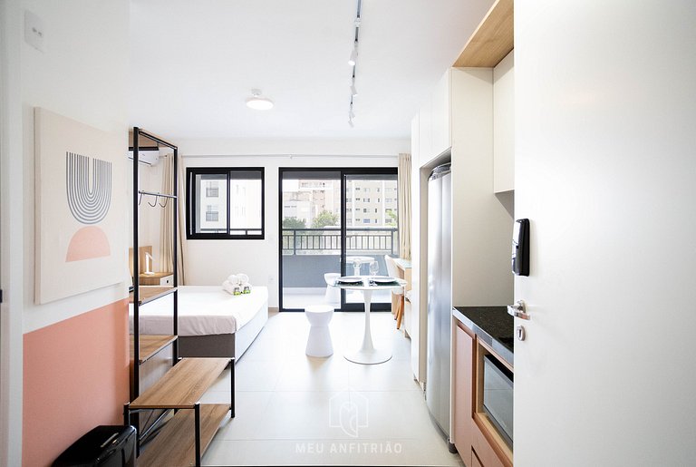Apartamento en Saúde, São Paulo