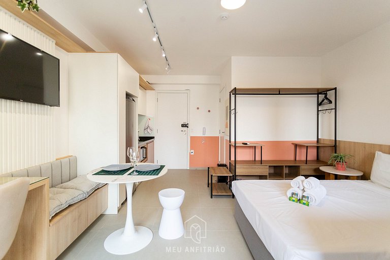 Apartamento en Saúde, São Paulo