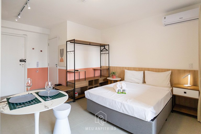 Apartment in Saúde, São Paulo