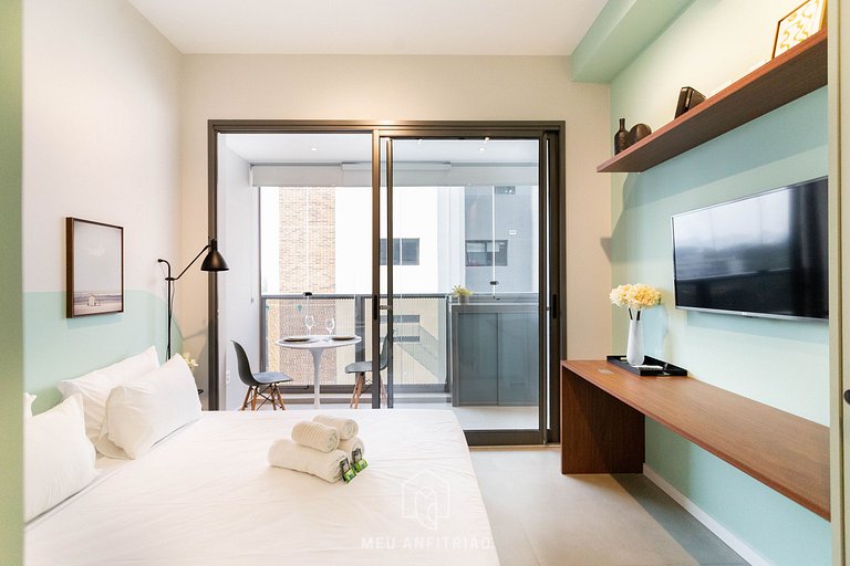 Apartamento en Sao Paulo