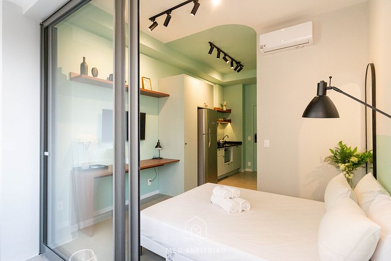 Apartment in Sao Paulo