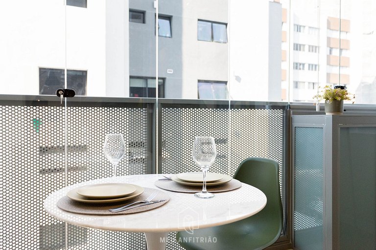 Apartment in Sao Paulo