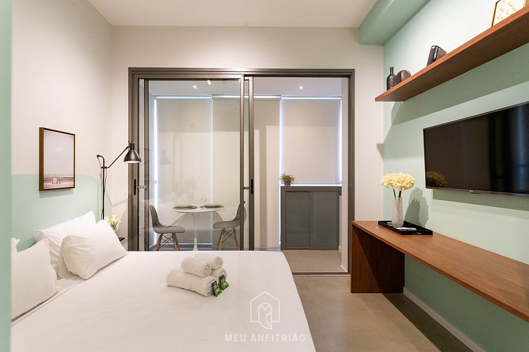 Apartment in Sao Paulo