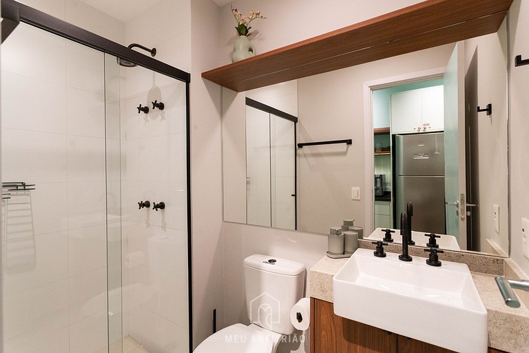 Apartamento en Sao Paulo