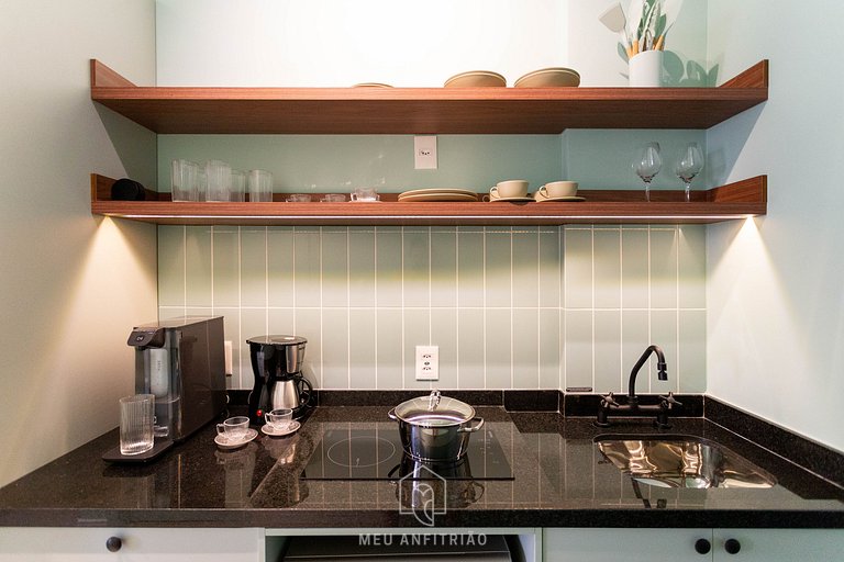 Apartment in Sao Paulo
