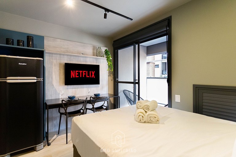 Apartamento em Pinheiros, São Paulo