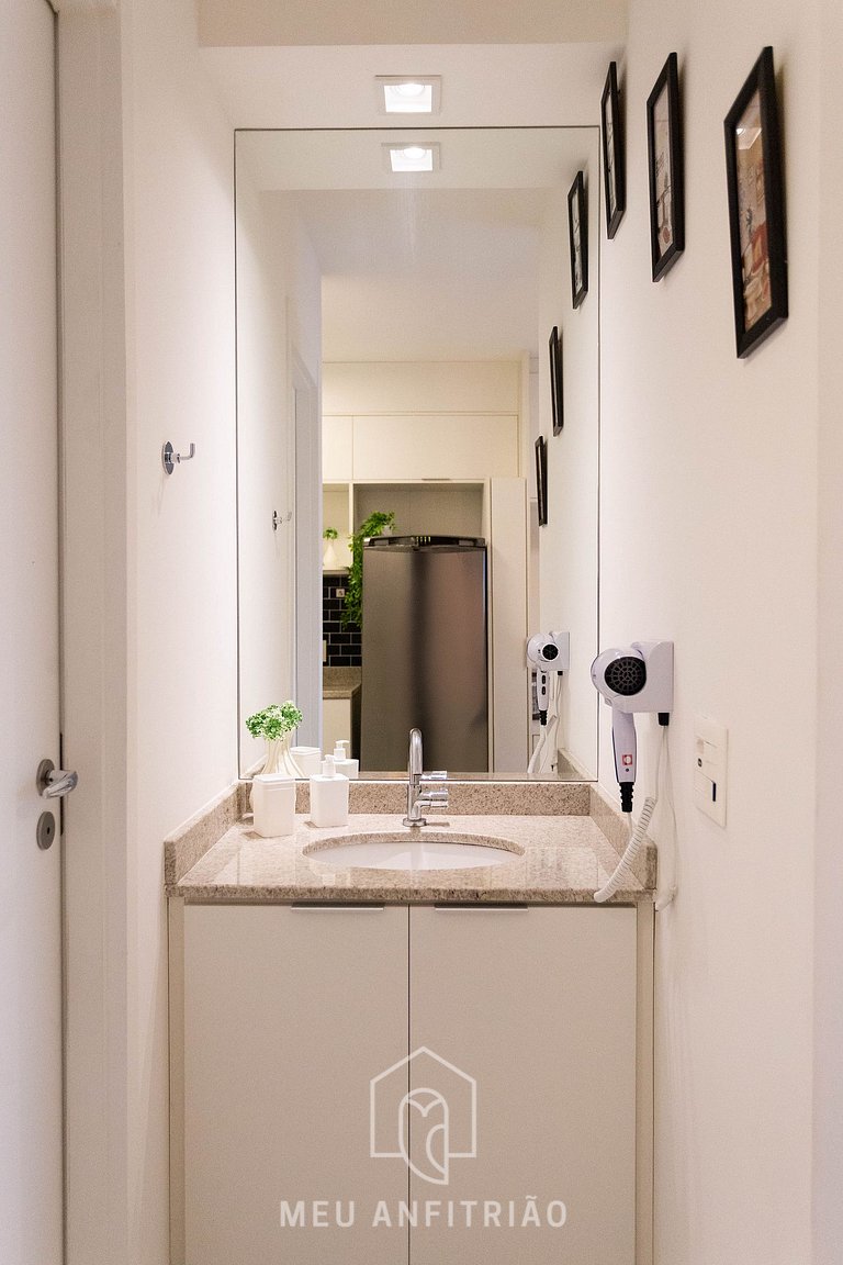 Apartment in Sao Paulo