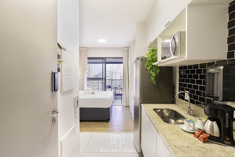 Apartamento en Sao Paulo