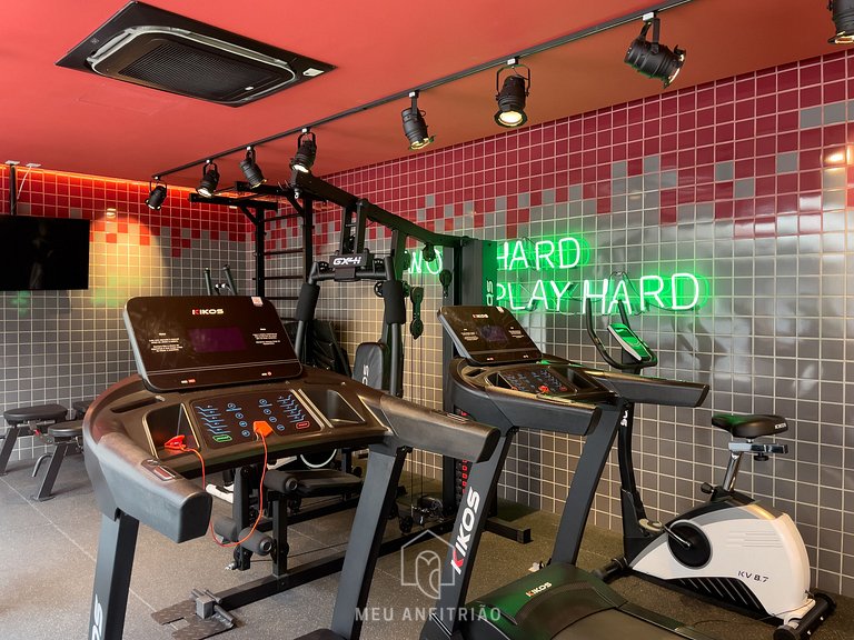 Estudio en Sao Paulo