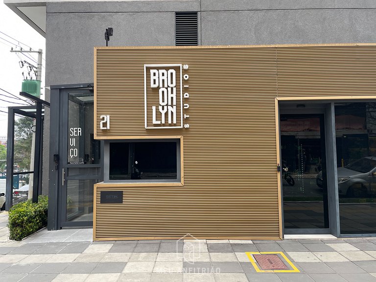 Studio in Sao Paulo